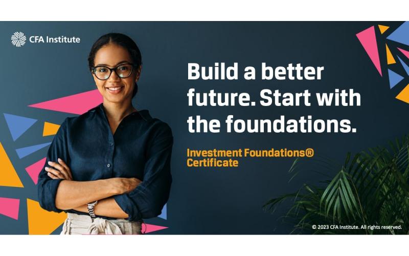 RELAUNCH OF THE ENHANCED INVESTMENT FOUNDATIONS CERTIFICATE | CFA Montreal